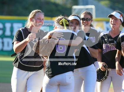 Thumbnail 2 in Santana vs. Steele Canyon (CIF SDS D2 Final) photogallery.