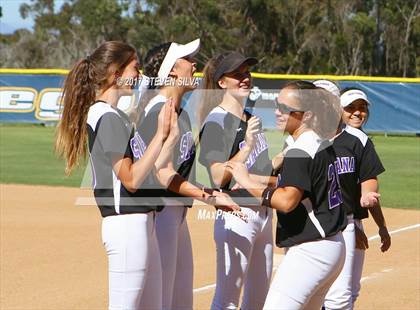 Thumbnail 1 in Santana vs. Steele Canyon (CIF SDS D2 Final) photogallery.