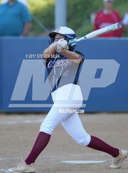 Thumbnail 3 in Santana vs. Steele Canyon (CIF SDS D2 Final) photogallery.