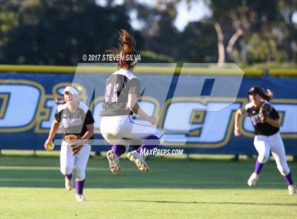 Thumbnail 2 in Santana vs. Steele Canyon (CIF SDS D2 Final) photogallery.