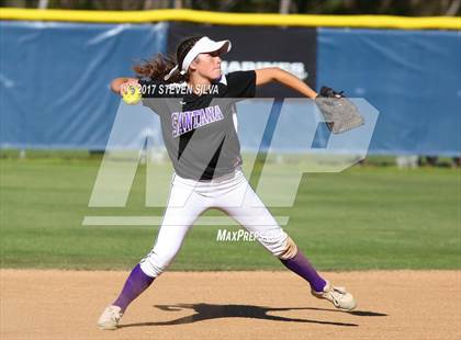 Thumbnail 3 in Santana vs. Steele Canyon (CIF SDS D2 Final) photogallery.