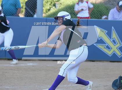 Thumbnail 3 in Santana vs. Steele Canyon (CIF SDS D2 Final) photogallery.