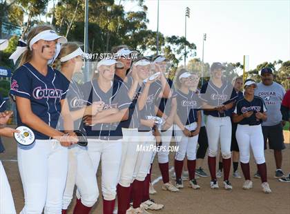 Thumbnail 3 in Santana vs. Steele Canyon (CIF SDS D2 Final) photogallery.