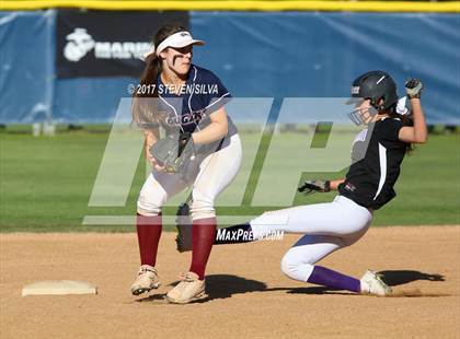 Thumbnail 2 in Santana vs. Steele Canyon (CIF SDS D2 Final) photogallery.