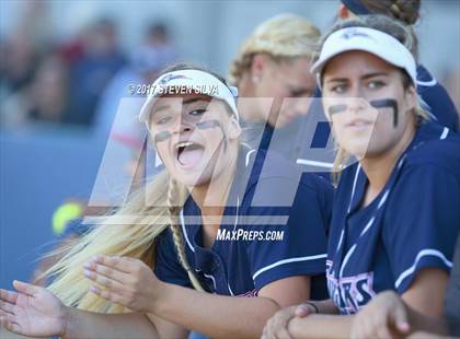 Thumbnail 3 in Santana vs. Steele Canyon (CIF SDS D2 Final) photogallery.