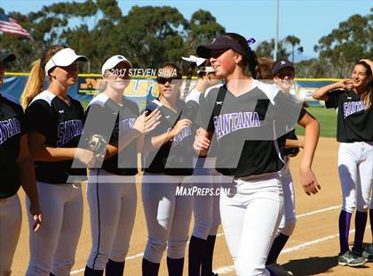 Thumbnail 2 in Santana vs. Steele Canyon (CIF SDS D2 Final) photogallery.