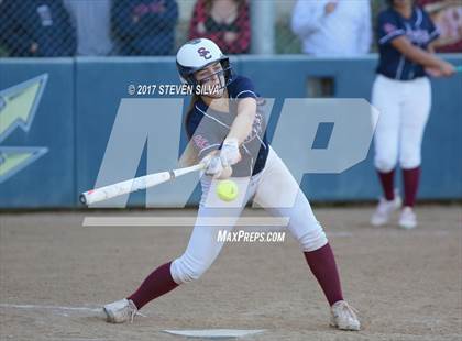 Thumbnail 2 in Santana vs. Steele Canyon (CIF SDS D2 Final) photogallery.