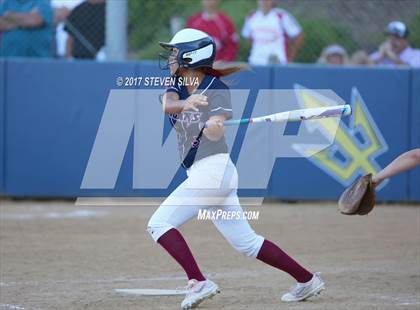 Thumbnail 3 in Santana vs. Steele Canyon (CIF SDS D2 Final) photogallery.