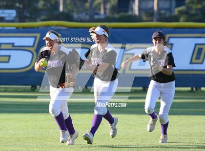 Thumbnail 3 in Santana vs. Steele Canyon (CIF SDS D2 Final) photogallery.