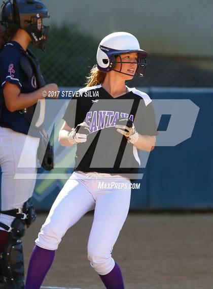 Thumbnail 3 in Santana vs. Steele Canyon (CIF SDS D2 Final) photogallery.