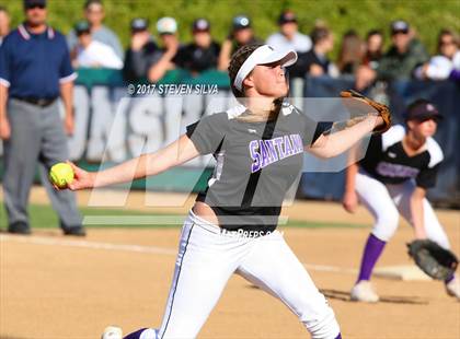Thumbnail 1 in Santana vs. Steele Canyon (CIF SDS D2 Final) photogallery.