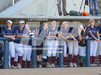 Thumbnail 3 in Santana vs. Steele Canyon (CIF SDS D2 Final) photogallery.