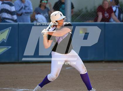 Thumbnail 3 in Santana vs. Steele Canyon (CIF SDS D2 Final) photogallery.