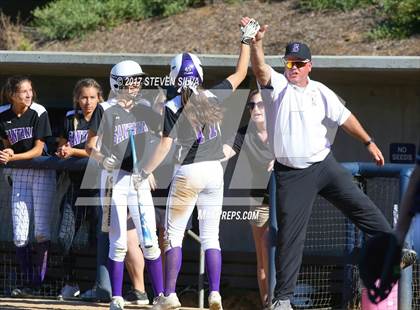 Thumbnail 3 in Santana vs. Steele Canyon (CIF SDS D2 Final) photogallery.