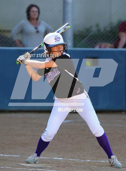 Thumbnail 3 in Santana vs. Steele Canyon (CIF SDS D2 Final) photogallery.