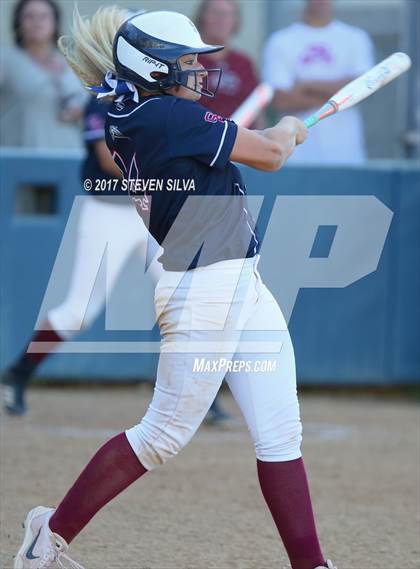 Thumbnail 1 in Santana vs. Steele Canyon (CIF SDS D2 Final) photogallery.