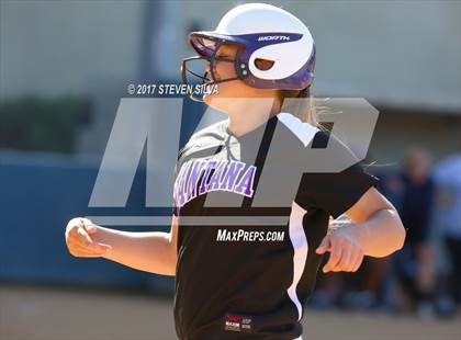 Thumbnail 2 in Santana vs. Steele Canyon (CIF SDS D2 Final) photogallery.