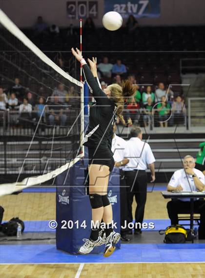 Thumbnail 3 in Willcox vs. Chandler Prep (AIA D4 Playoff) photogallery.