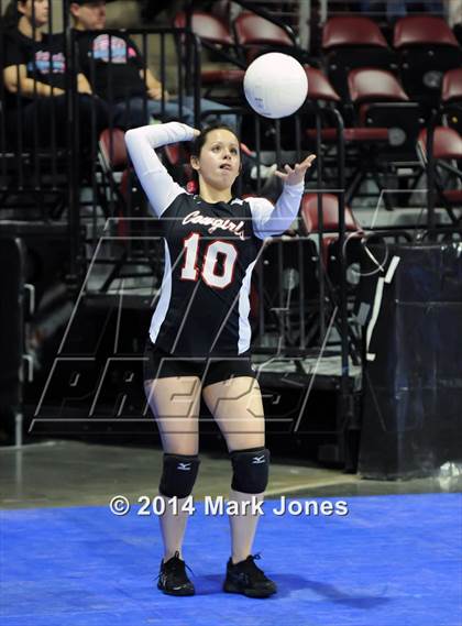 Thumbnail 2 in Willcox vs. Chandler Prep (AIA D4 Playoff) photogallery.