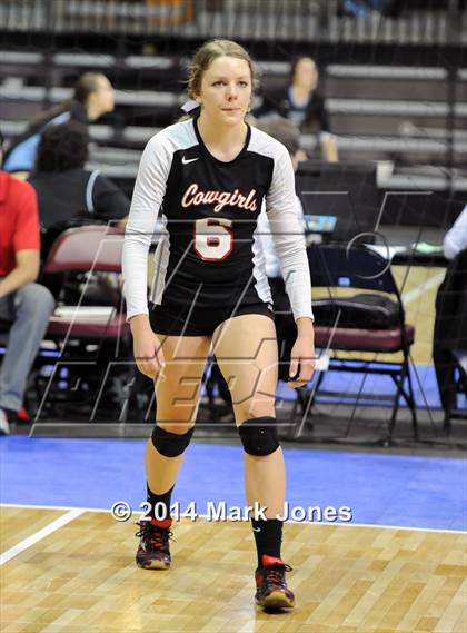 Thumbnail 2 in Willcox vs. Chandler Prep (AIA D4 Playoff) photogallery.