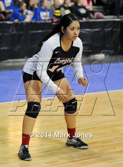 Thumbnail 3 in Willcox vs. Chandler Prep (AIA D4 Playoff) photogallery.
