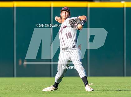 Thumbnail 1 in Grapevine vs. Rouse (UIL 5A Baseball Semifinal) photogallery.