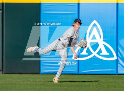 Thumbnail 1 in Grapevine vs. Rouse (UIL 5A Baseball Semifinal) photogallery.
