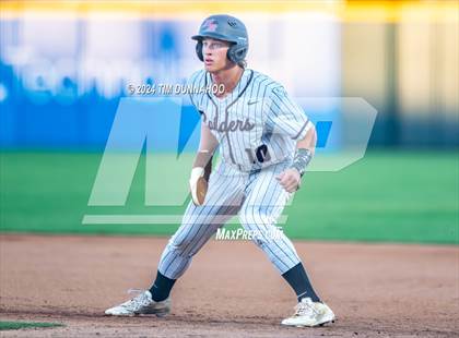 Thumbnail 1 in Grapevine vs. Rouse (UIL 5A Baseball Semifinal) photogallery.