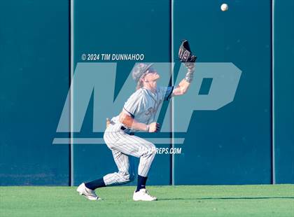 Thumbnail 2 in Grapevine vs. Rouse (UIL 5A Baseball Semifinal) photogallery.
