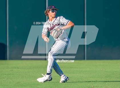 Thumbnail 1 in Grapevine vs. Rouse (UIL 5A Baseball Semifinal) photogallery.