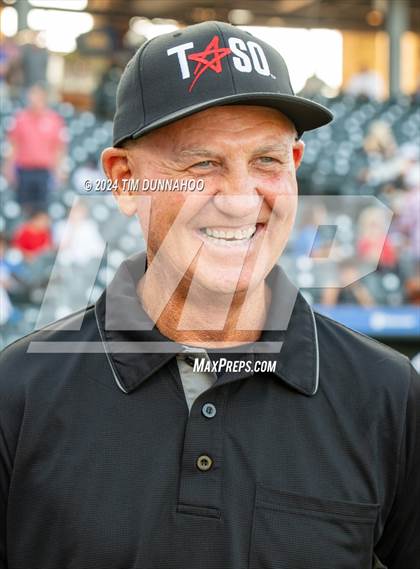 Thumbnail 1 in Grapevine vs. Rouse (UIL 5A Baseball Semifinal) photogallery.