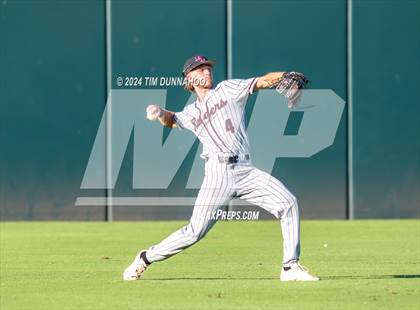 Thumbnail 3 in Grapevine vs. Rouse (UIL 5A Baseball Semifinal) photogallery.