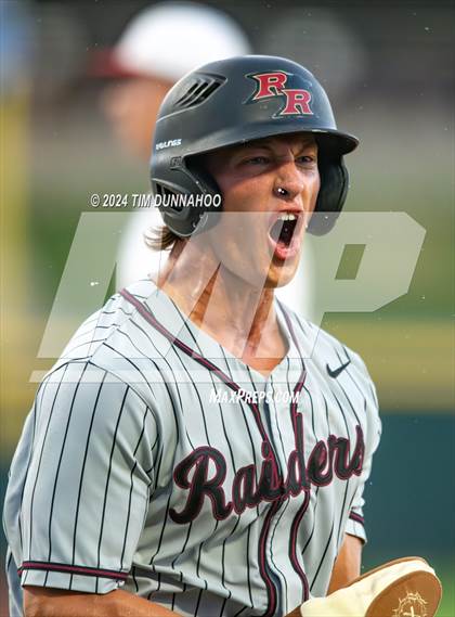 Thumbnail 1 in Grapevine vs. Rouse (UIL 5A Baseball Semifinal) photogallery.