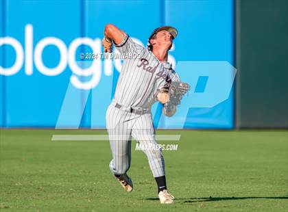 Thumbnail 1 in Grapevine vs. Rouse (UIL 5A Baseball Semifinal) photogallery.
