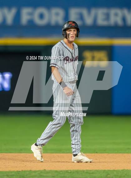 Thumbnail 2 in Grapevine vs. Rouse (UIL 5A Baseball Semifinal) photogallery.