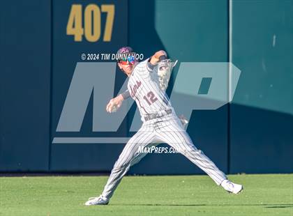 Thumbnail 1 in Grapevine vs. Rouse (UIL 5A Baseball Semifinal) photogallery.