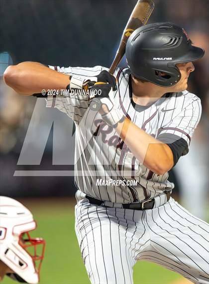 Thumbnail 1 in Grapevine vs. Rouse (UIL 5A Baseball Semifinal) photogallery.