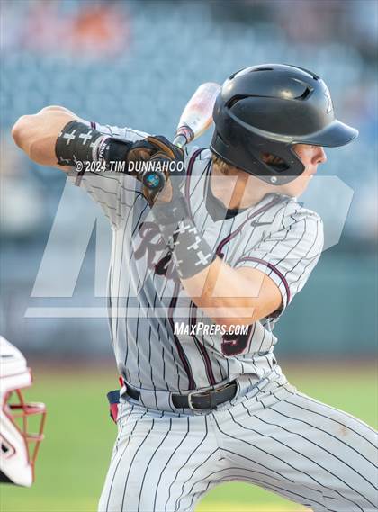 Thumbnail 1 in Grapevine vs. Rouse (UIL 5A Baseball Semifinal) photogallery.