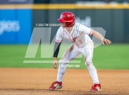 Thumbnail 1 in Grapevine vs. Rouse (UIL 5A Baseball Semifinal) photogallery.