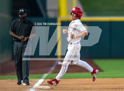 Thumbnail 1 in Grapevine vs. Rouse (UIL 5A Baseball Semifinal) photogallery.