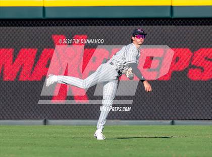 Thumbnail 3 in Grapevine vs. Rouse (UIL 5A Baseball Semifinal) photogallery.