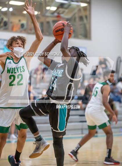 Thumbnail 1 in Mission Vista @ Guajome Park Academy ( 6th Annual Del Lago Tip Off Classic) photogallery.