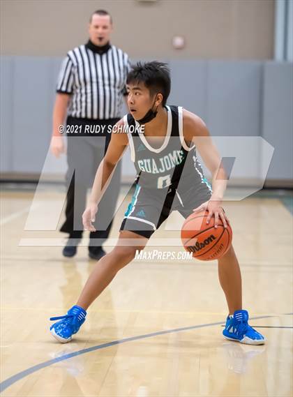 Thumbnail 3 in Mission Vista @ Guajome Park Academy ( 6th Annual Del Lago Tip Off Classic) photogallery.