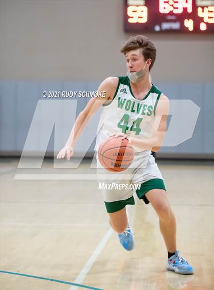 Thumbnail 1 in Mission Vista @ Guajome Park Academy ( 6th Annual Del Lago Tip Off Classic) photogallery.