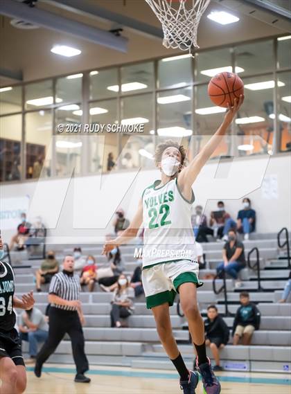 Thumbnail 2 in Mission Vista @ Guajome Park Academy ( 6th Annual Del Lago Tip Off Classic) photogallery.