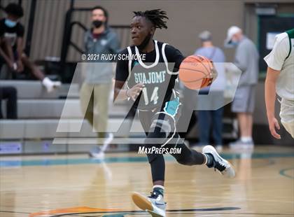 Thumbnail 1 in Mission Vista @ Guajome Park Academy ( 6th Annual Del Lago Tip Off Classic) photogallery.