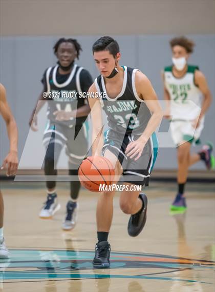 Thumbnail 2 in Mission Vista @ Guajome Park Academy ( 6th Annual Del Lago Tip Off Classic) photogallery.