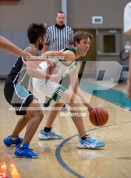 Thumbnail 3 in Mission Vista @ Guajome Park Academy ( 6th Annual Del Lago Tip Off Classic) photogallery.