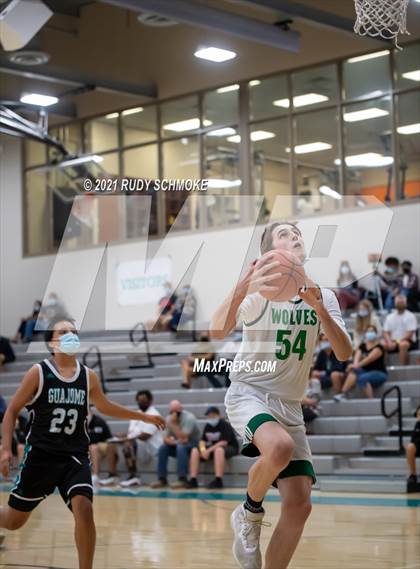 Thumbnail 3 in Mission Vista @ Guajome Park Academy ( 6th Annual Del Lago Tip Off Classic) photogallery.
