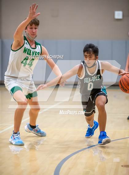 Thumbnail 3 in Mission Vista @ Guajome Park Academy ( 6th Annual Del Lago Tip Off Classic) photogallery.